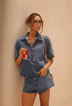 Camisa Lune Escuro