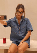 Camisa Lune Escuro