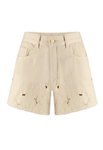 Short Mom Soft Flow Aveia