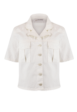 Camisa Easy Cloud Dancer