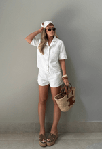 Camisa Easy Cloud Dancer