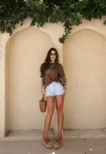 Short Alto Essentials Claro