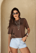Short Alto Essentials Claro