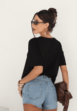 Short Alto Essentials Dirty Wash