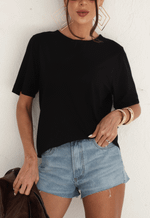Short Alto Essentials Dirty Wash