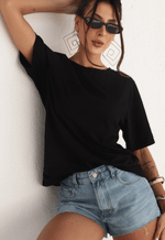 Short Alto Essentials Dirty Wash