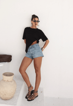 Short Alto Essentials Dirty Wash