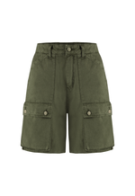 Bermuda Cargo Utility Verde Coco