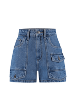 Short Cargo Utility Fresh Médio