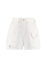 Short Cargo Utility Fresh Off White
