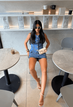 Short Saia Escape Médio