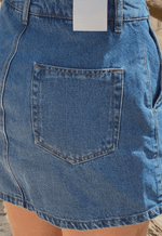 Short Saia Escape Médio