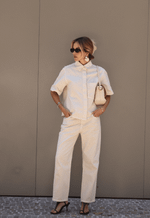 Camisa Essentials Aveia