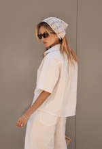 Camisa Essentials Aveia