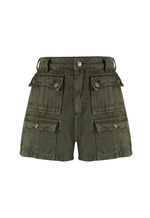 Short Cargo Oasis Verde Coco
