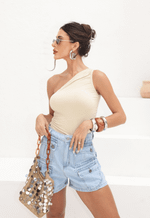 Short Cargo Oasis Claro