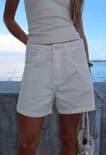 Short Mom Aveia