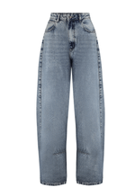 Calça Balloon Essence Dirty Wash