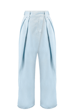 Calça Crossover Baby Blue