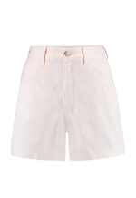 Short Mom Stripes Coast Rosa