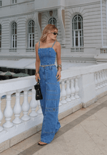 Calça Cargo Gaia Médio