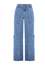 Calça Cargo Gaia Médio