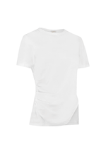 T-shirt Linea Branco