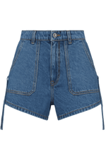 Short Mini Gaia Médio