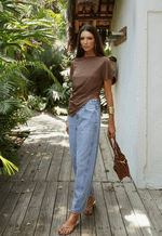 T-shirt Linea Cacao