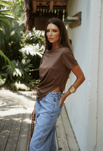 T-shirt Linea Cacao