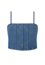 Top Corset Médio