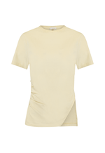 T-shirt Linea Amarela