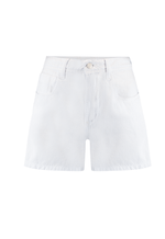Short Mom Branco