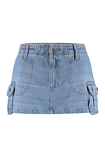 Short Saia Slim Médio