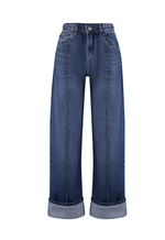 Calça Reta Linea Médio