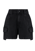 Short Cargo Utility Back