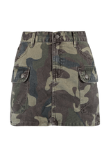 Saia Cargo Camuflada