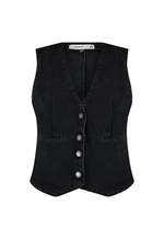 Top Recortes Cloud Black