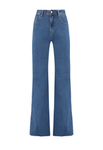 Calça Flare Comfort Médio