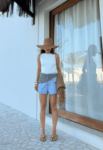 Short Reto Capri Claro