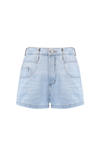 Short Reto Capri Claro