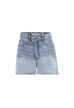 Short Mom Twist Claro