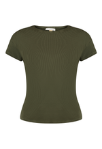 Blusa Slim Verde Coco
