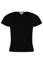 Blusa Slim Preto