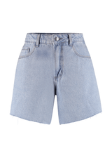Short Loose Alto Claro Marmorizado