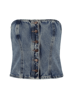 Top Corset Essence Dirty Wash