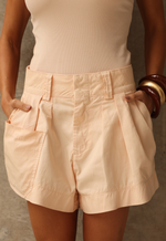 Short Mini Roma Pêssego