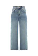 Calça Baggy Bastille Dirty Wash