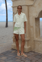 Short Mom Fivela Vanilla