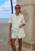 Short Mom Fivela Vanilla